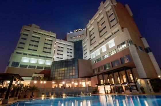 The Suryaa New DelhiThe Suryaa