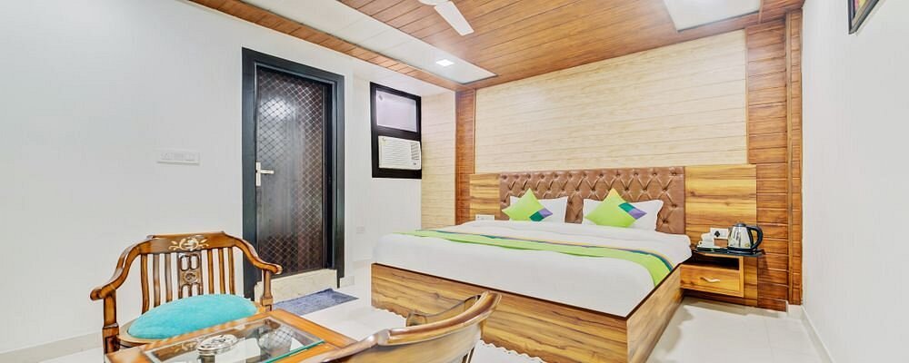 Treebo Nysha Palace, Mahipalpur