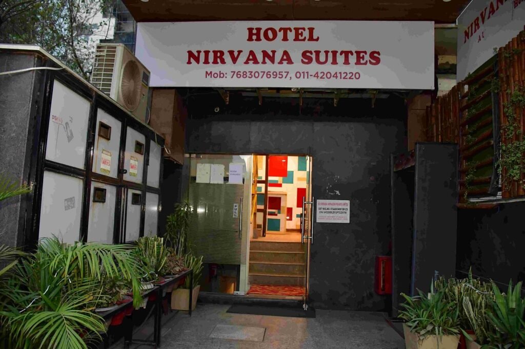 Nirvana Suites