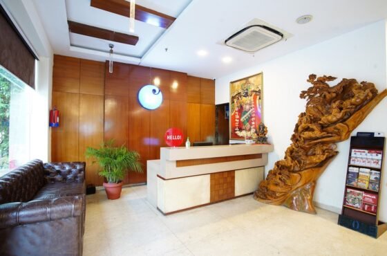 Zip By Spree Hotels Delhi Greater Kailash