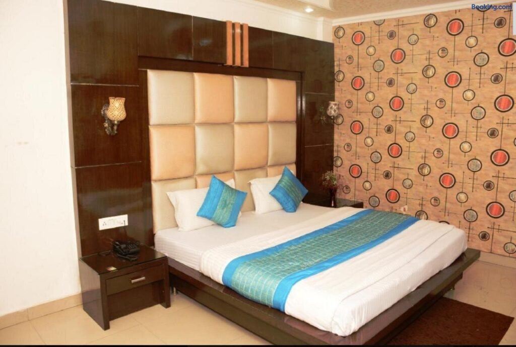 Comfort Rooms New Delhi Railway Station