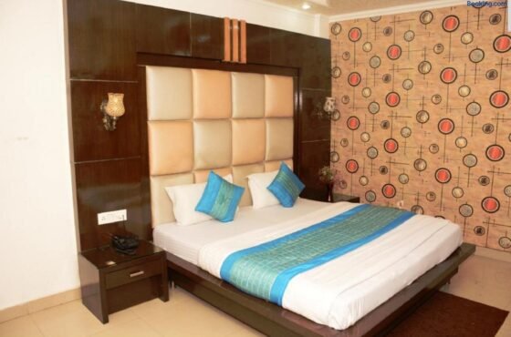 Comfort Rooms New Delhi Railway Station