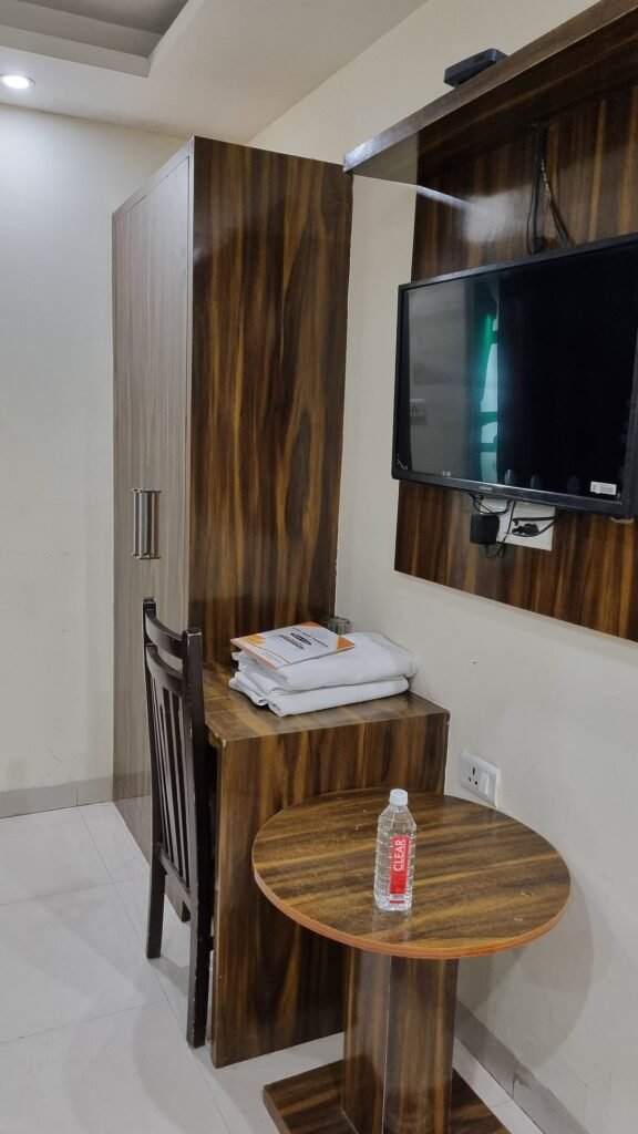 Hotel Smart Signature at New Delhi Airport