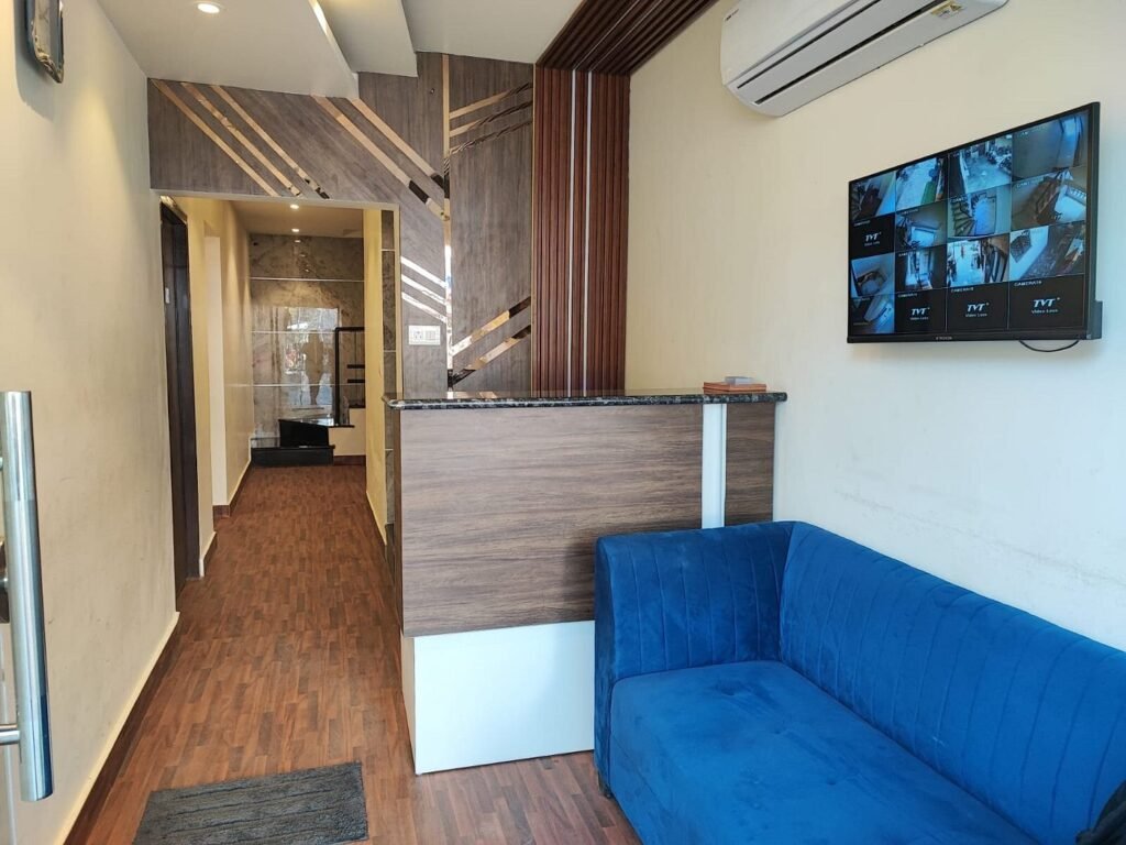 Sun Moon Residency and Apartments