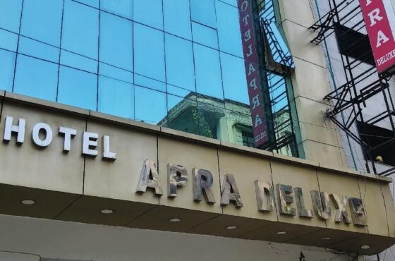 Hotel Apra Deluxe
