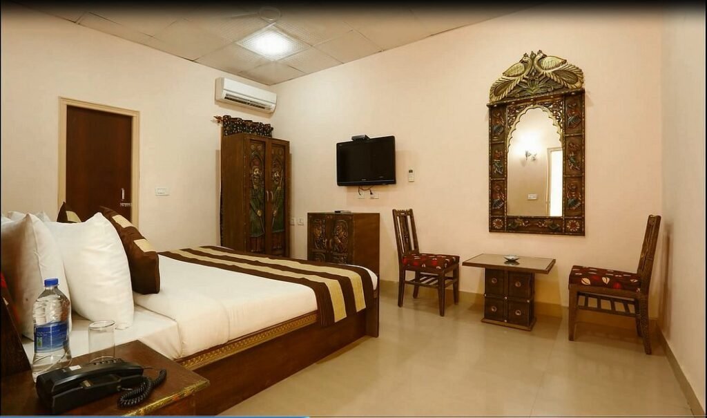 Hotel Green Lotus - Dwarka