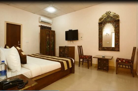 Hotel Green Lotus – Dwarka