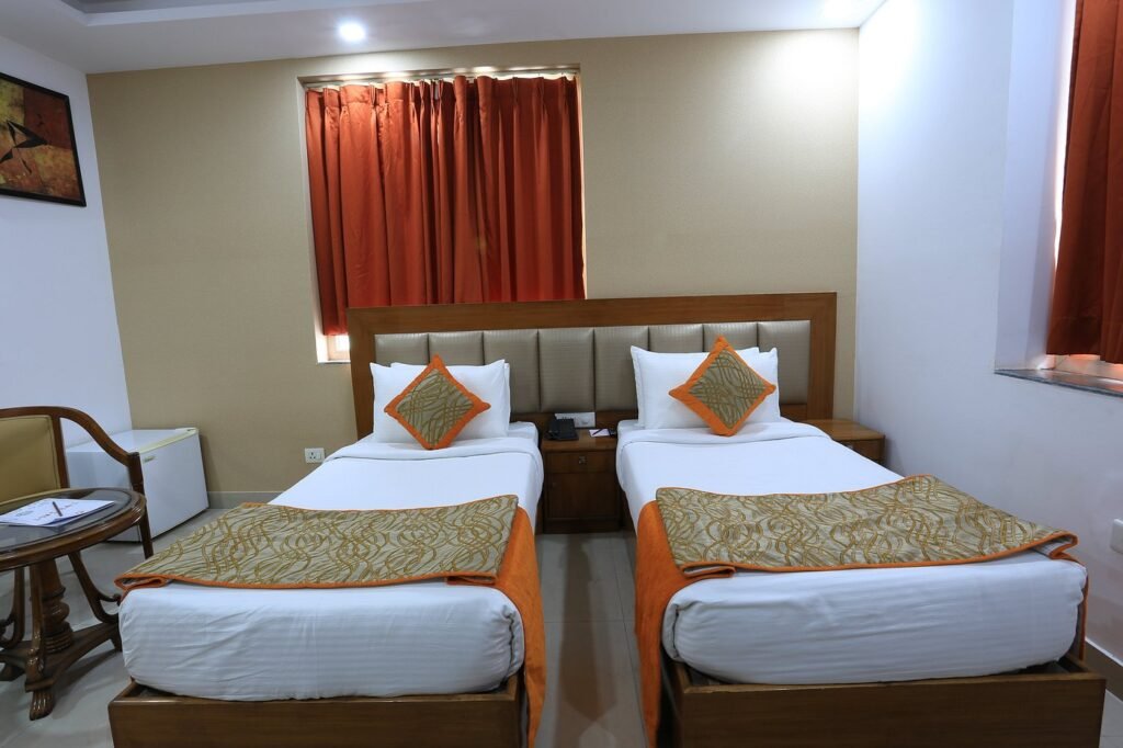 The Lohmod Hotel