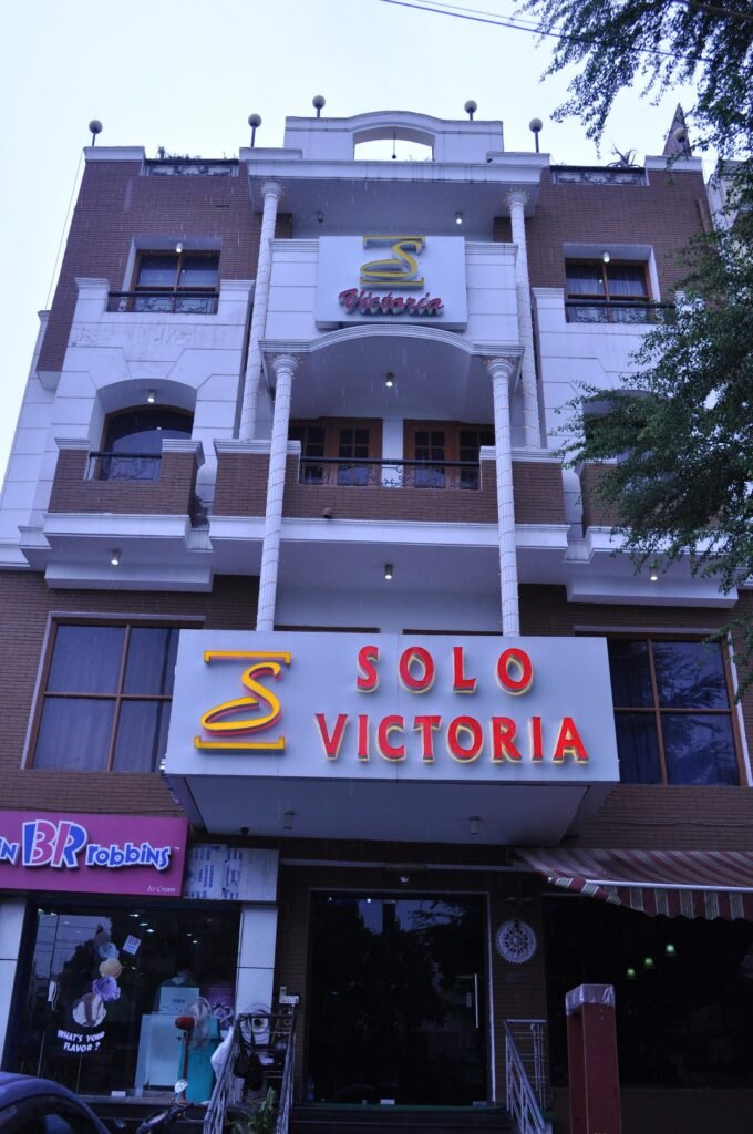 Solo Victoria