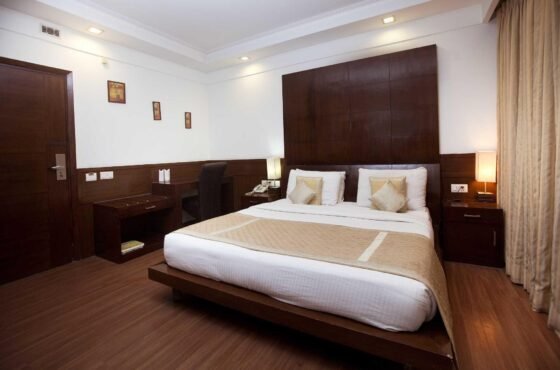 OYO Rooms NFC Lotus Temple