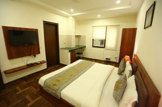 Hotel Asian Blue Delhi Airport