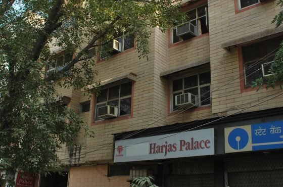 Hotel Harjas Palace