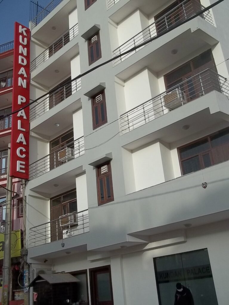 Hotel Kundan Palace, Jasola