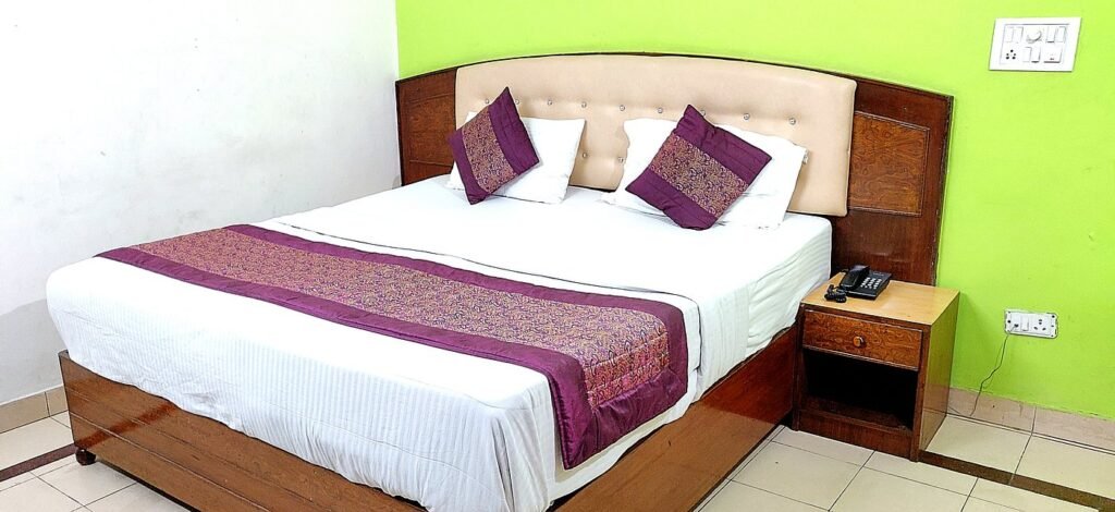 Hotel Shree Radhe Krishan