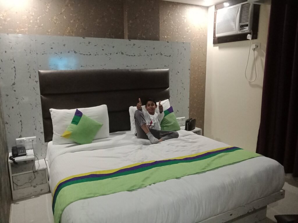 Hotel Smart Signature at New Delhi Airport