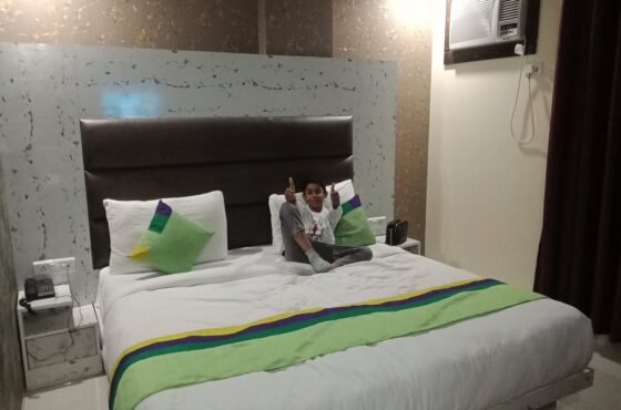 Hotel Smart Signature at New Delhi Airport
