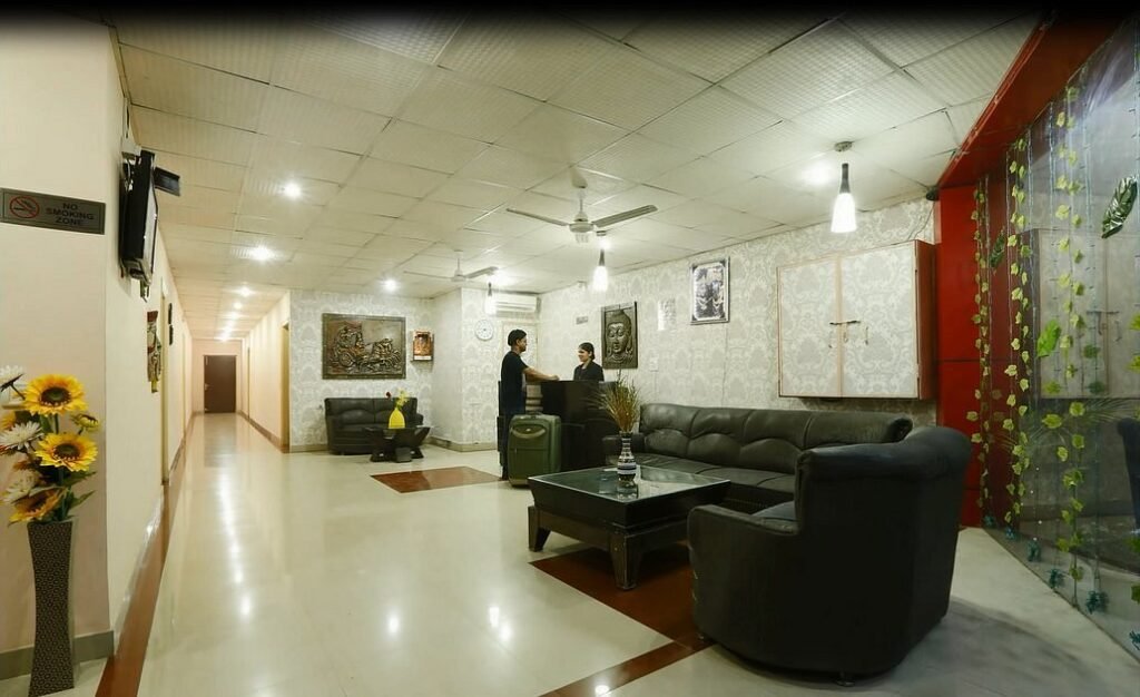 Hotel Green Lotus - Dwarka