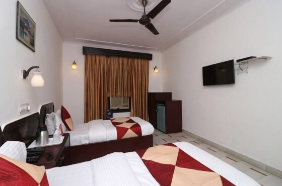 OYO 10556 Hotel India International