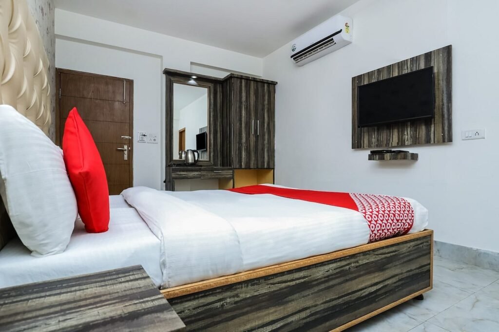 OYO 22135 Hotel Kanishka Palace