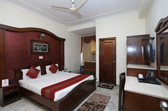 OYO 475 Hotel Garden View