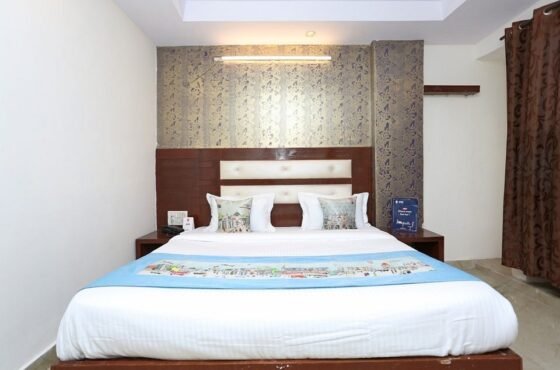Hotel Repose Villa Near New Delhi Railway Station