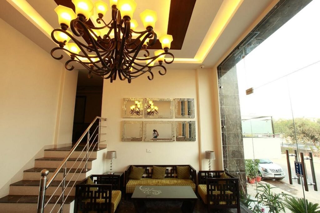Stallen Guest House Jasola