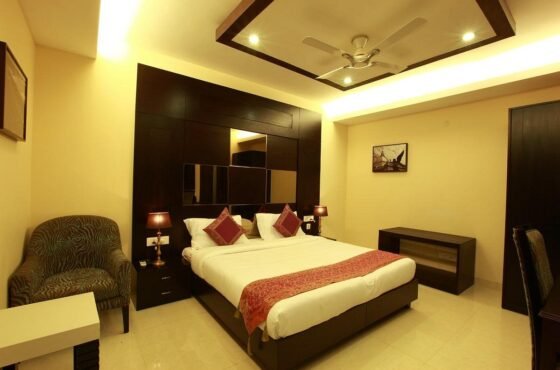 Stallen Guest House Jasola