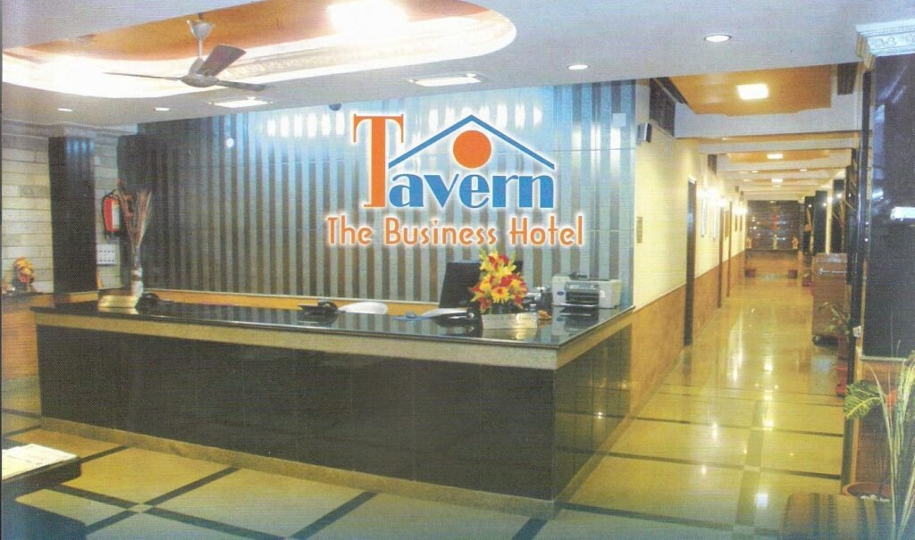 Tavern Business Hotel