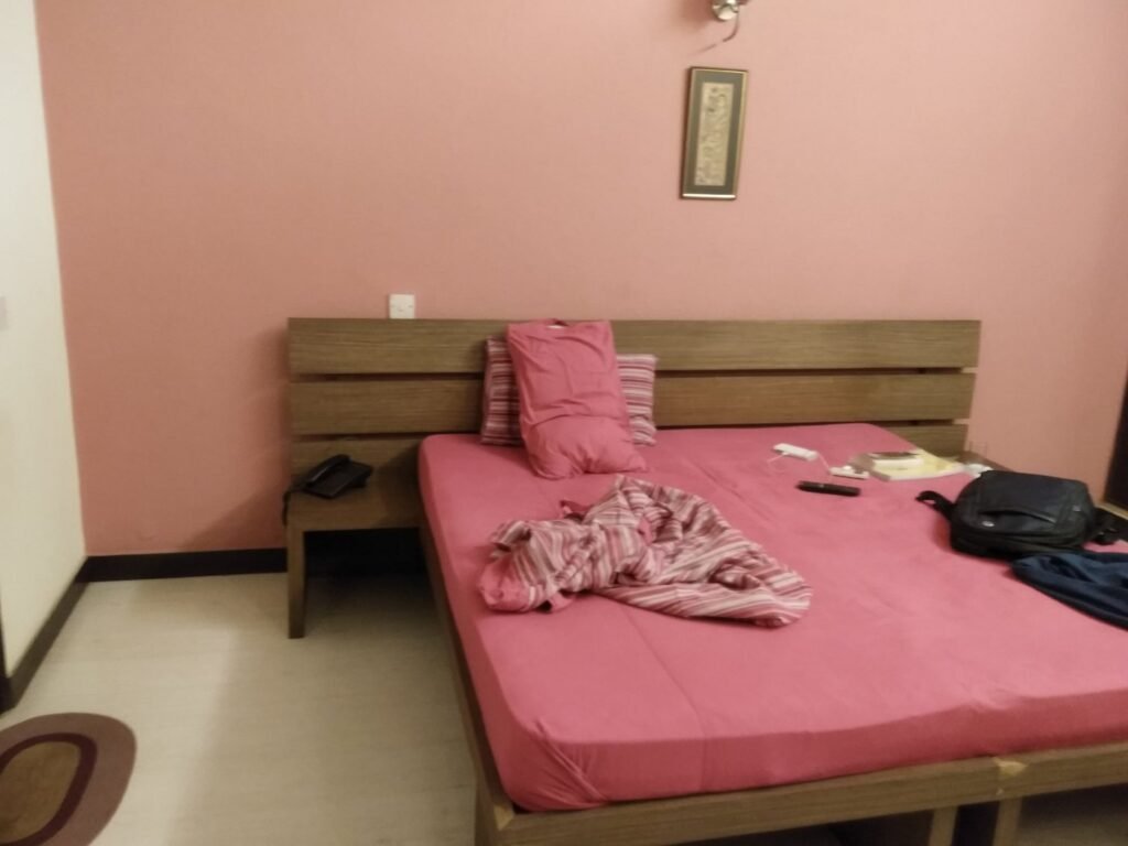 The Mauve Bed and Breakfast